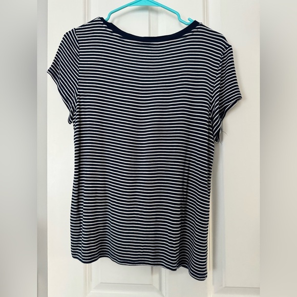 AE Soft and Sexy Striped Tee - Picture 4 of 4